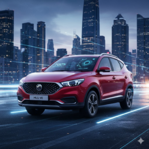 MG ZS EV sebagai SUV Listrik Modern yang Praktis dan Efisien