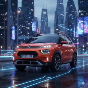 Citroën C3 Aircross sebagai SUV Kompak Nyaman dan Bergaya Unik