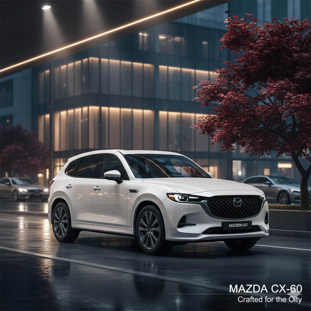 Mazda CX-60